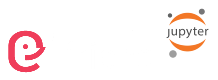 e-friend Jupyter Logo