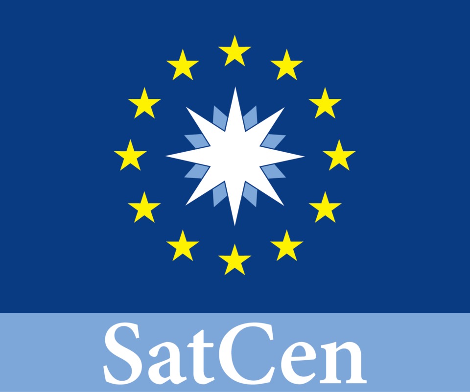 SatCen Logo